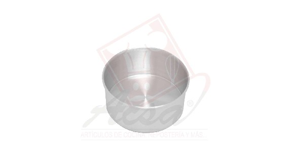 Molde 06 cms. redondo recto    