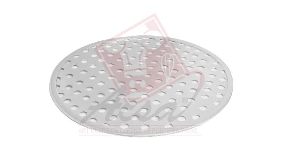 Charola pizza 15 cms. (06